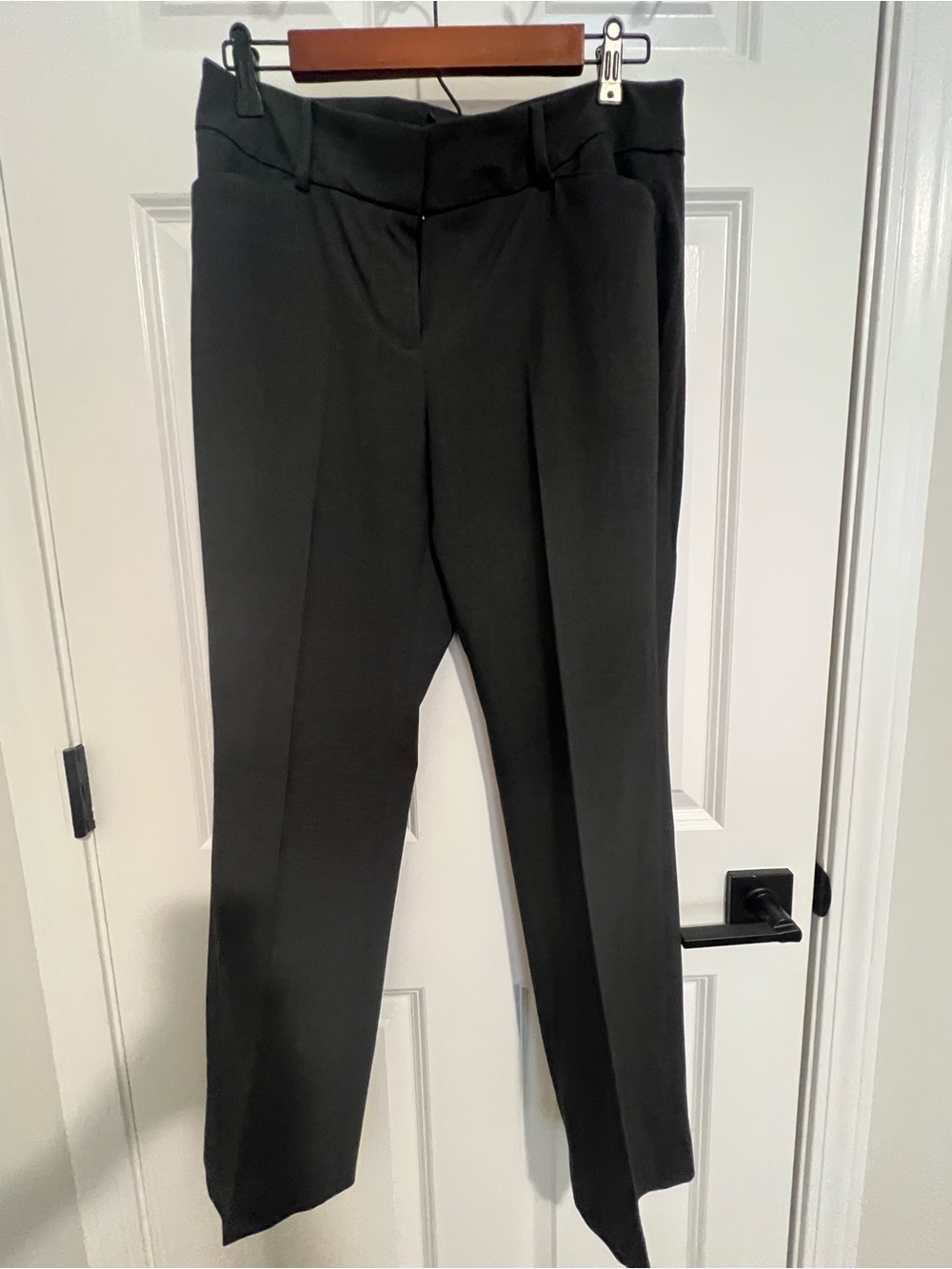The Limited Classic Dark Gray Women's Dress Pants
